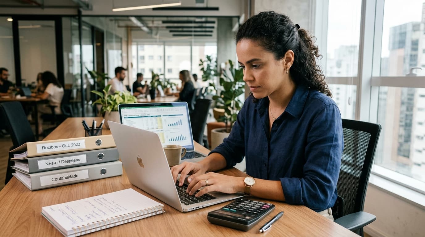 MEI tem que declarar Imposto de Renda Pessoa Física? Entenda a regra de cálculo e fuja da malha fina