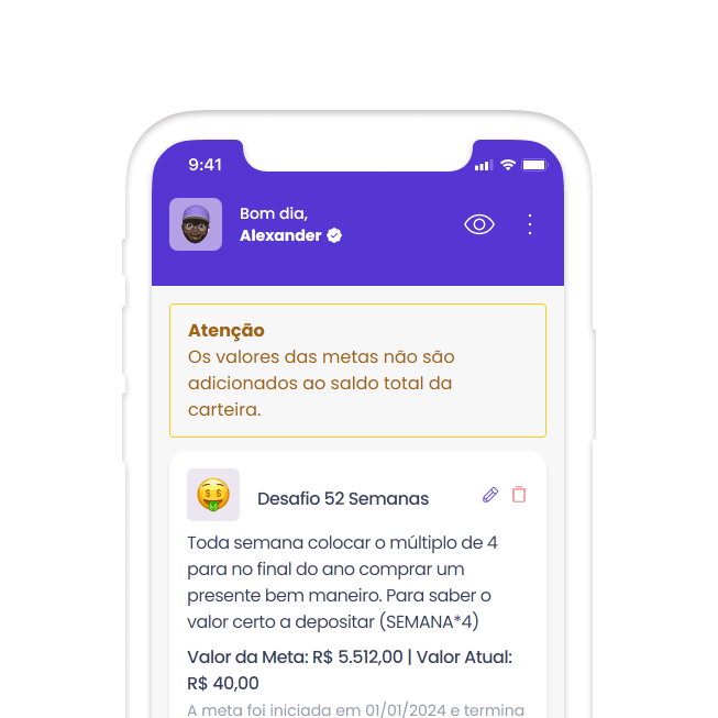 Transforme planos em conquistas reais